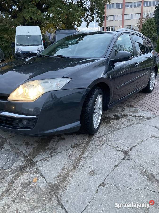 Renault Laguna 20 Dci stan Elbląg