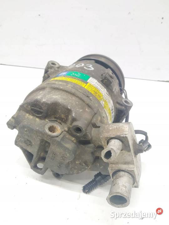 SPRĘŻARKA KLIMATYZACJI 13124751 17 CDTI Opel sprzedam
