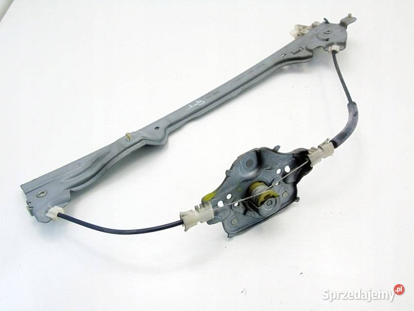 Podnośnik szyby prawy tył Renault Modus 2007 osobowe Sosnowiec