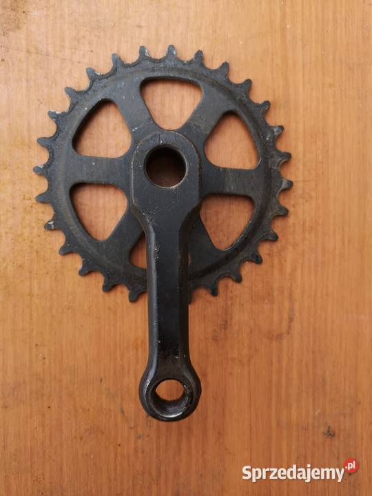 Rower Yogi Romet korba 28 zębów Gdańsk