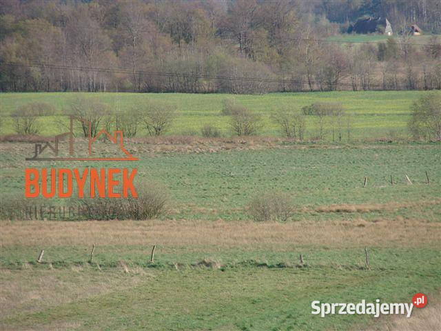 Działka rolna Karsino