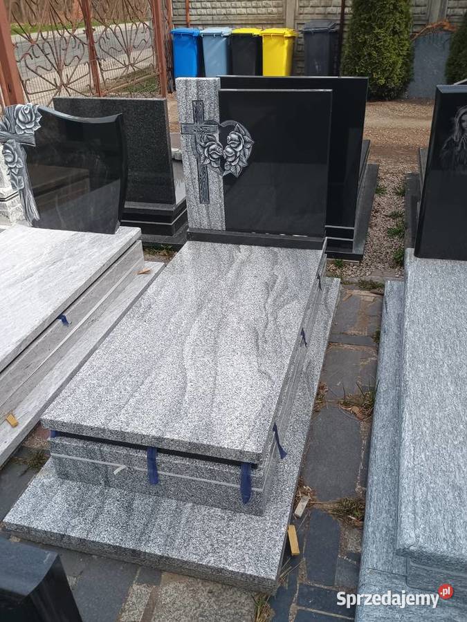 Kamieniarstwo pomniki granitowe naprawy Wałbrzych