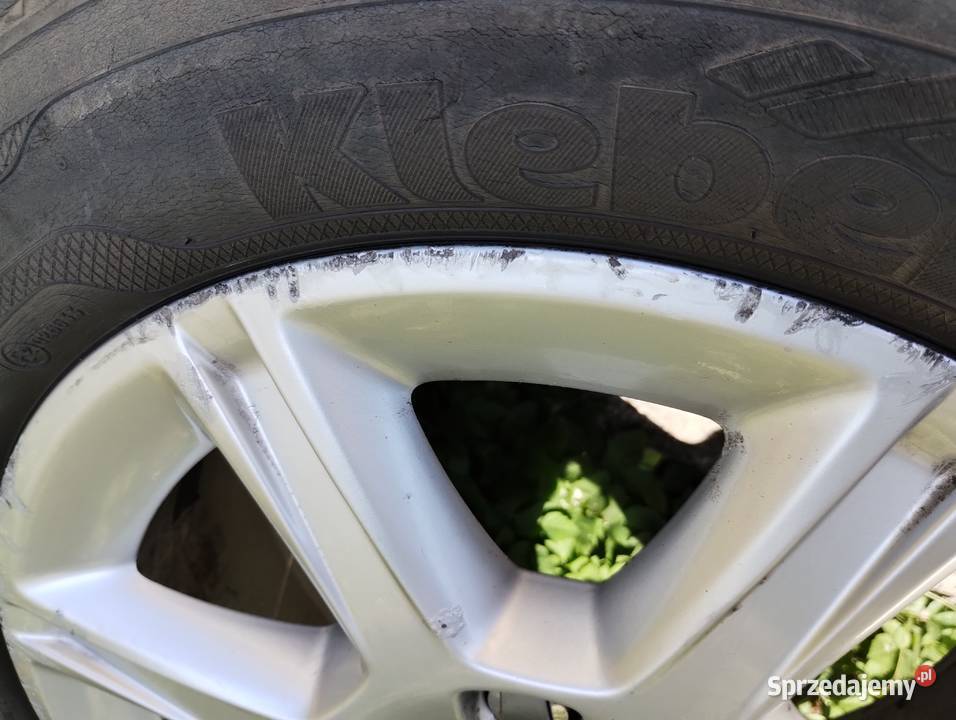 Felgi samochodowe oryginalne do Audi mazowieckie Żyrardów