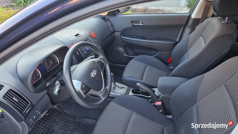 Hyundai i30 I 16 STYLE benzyna AUTOMAT Rawa Mazowiecka