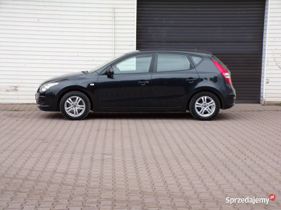 Hyundai i30 Lift Gwarancja 14 109 2010 I 109KM i30 Mikołów sprzedam