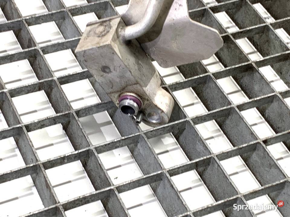 RURKA KLIMATYZACJI SKODA FABIA III 6C0816741H 10 osobowe podkarpackie sprzedam