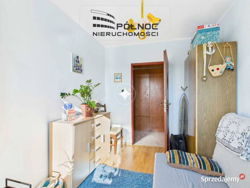 Mieszkanie 4 pokoje Bahrkego 4