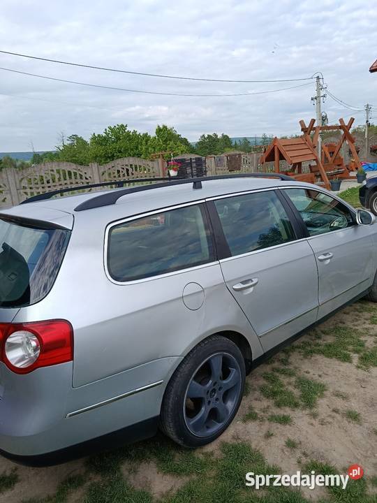 Passat B6 19 TDI 105 na 130 Łagów