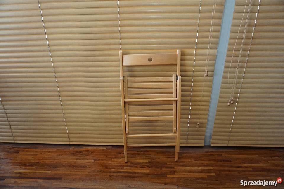 Wynajem krzeseł składanych wypożyczalnia Wieliczka