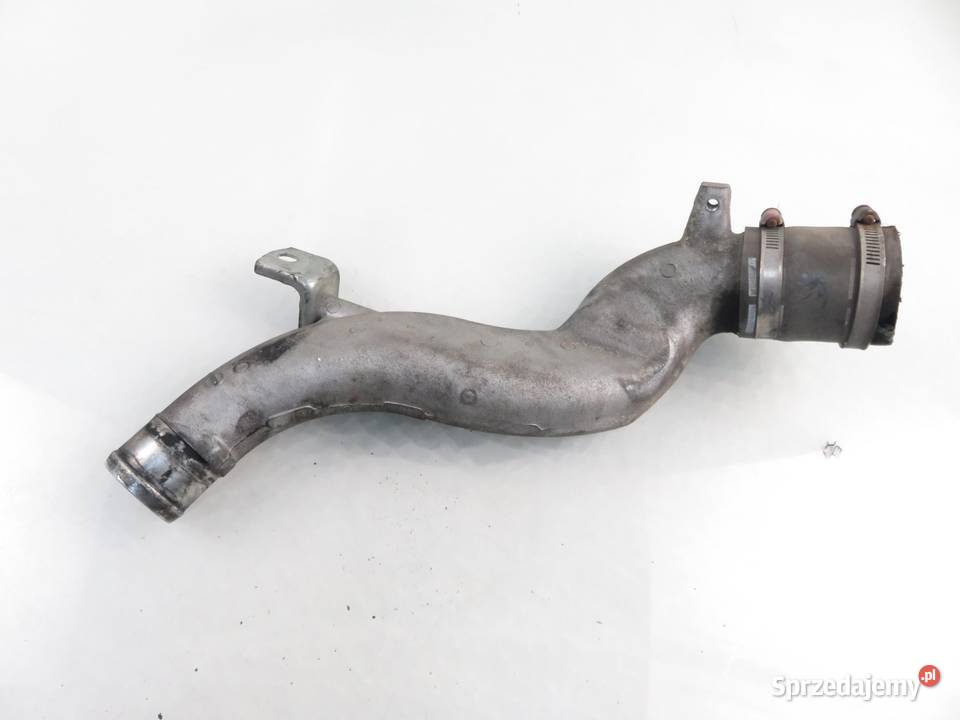 RURA INTERCOOLERA RENAULT MAXITY DXi 25