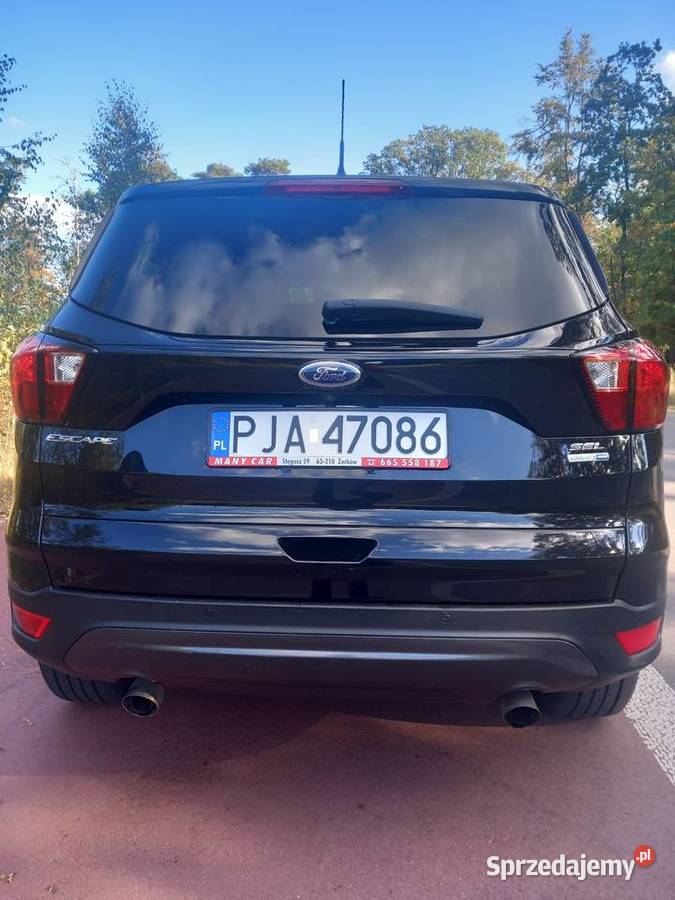 Ford Escape 4X4 Jarocin