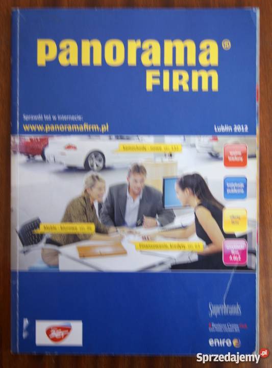 Panorama firm Lublin 2012