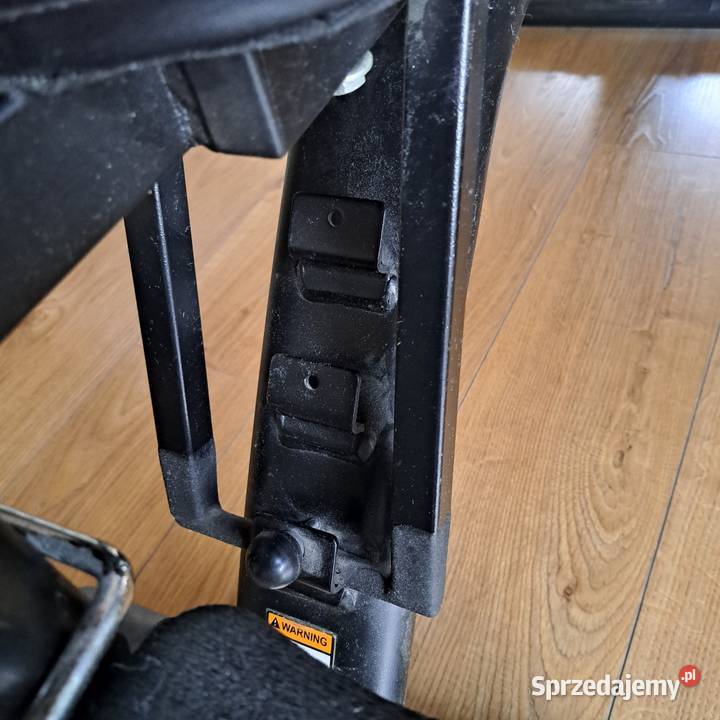 Ławka treningowa Domyos regulowana 250 używana