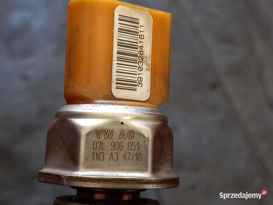 AUDI VW SKODA 20 TDI CBA CAY CFF CAG CBAB listwa