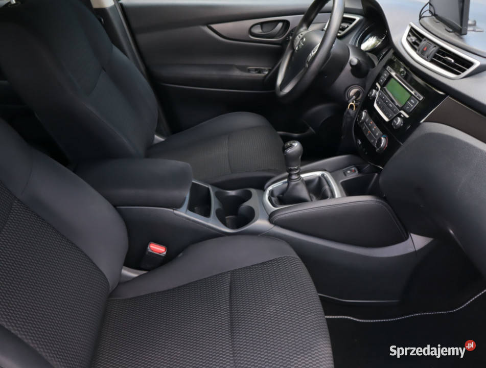Nissan Qashqai 12 DIGT benzyna Lublin sprzedam