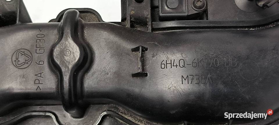 KOLEKTOR SSĄCY LAND ROVER RANGE ROVER VOGUE L322 osobowe Lipno