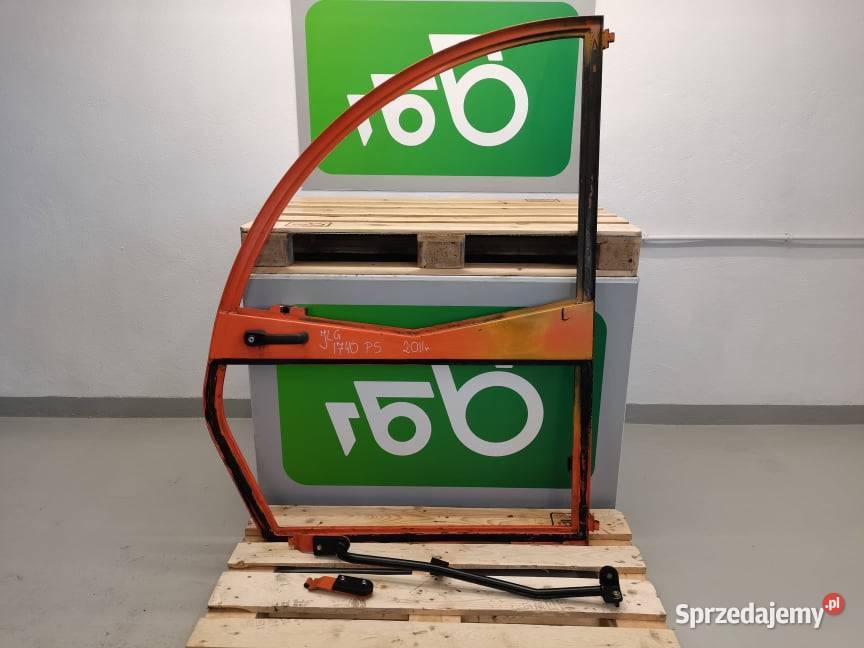 Drzwi Agrovector Wilkowo