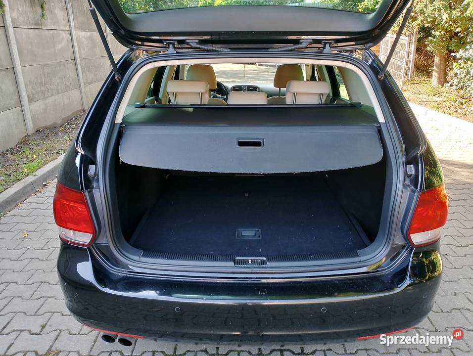 Volkswagen Golf 14 TSI 122 skrzynia automatyczna Swarzędz