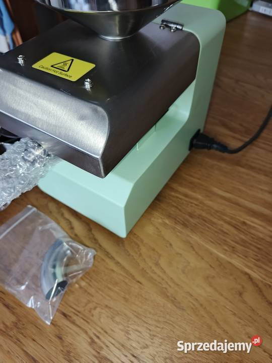 Nowa domowa PRASA DO OLEJU własny olej rzepakowy mazowieckie