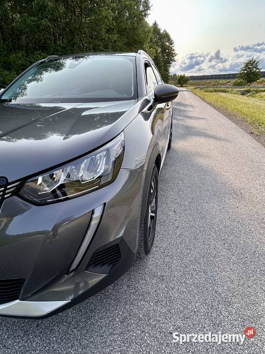 Peugeot 2008 podkarpackie Olchowa