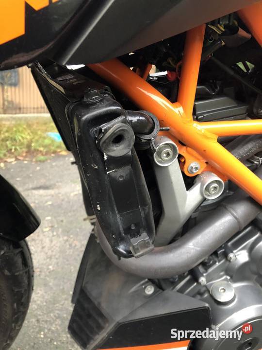 KTM DUKE 390 Rok produkcji 2014 Motocykle, skutery, quady Katowice