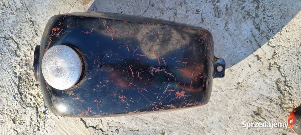 Etz 150 zbiornik bak korek Pielgrzymka