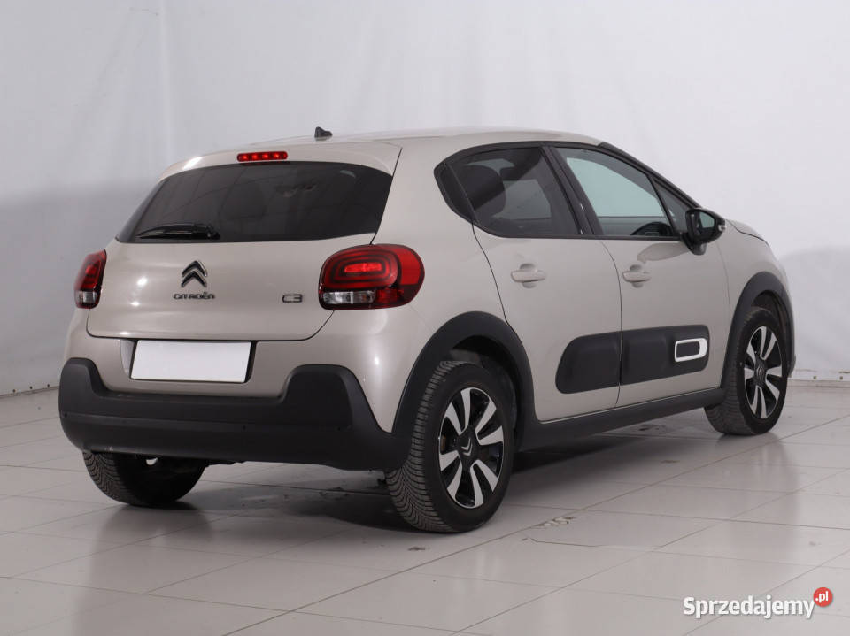 Citroen C3 12 PureTech wspomaganie kierownicy C3 Piaseczno sprzedam