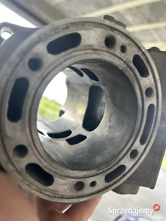 Sprzedam części do motocykli Yamaha YZ 125 2018 dolnośląskie Wrocław