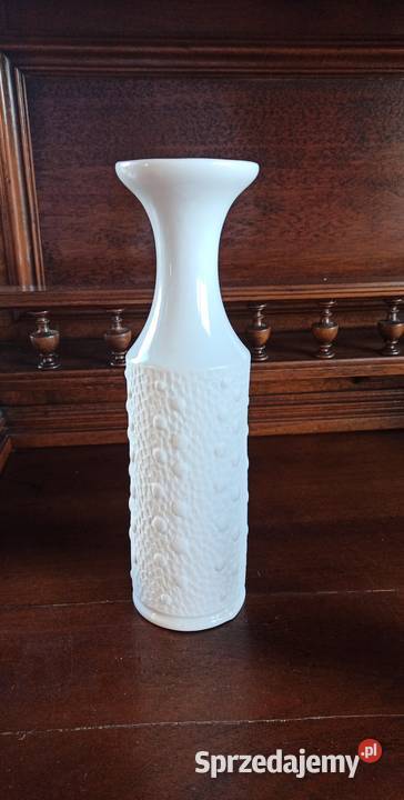 Wazon KPM Royal Porzellan Bavaria Germany Porcelana i szkło