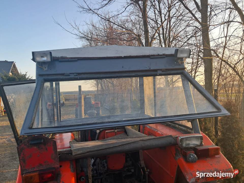 kabina mf 255 ursus 3512 ursus 2812 ursus c 360 Stryków