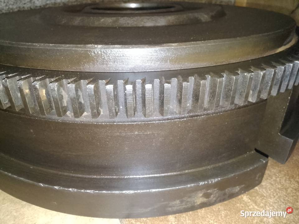 Koło zamachowe ursus C330 nowy typ Kroczyce