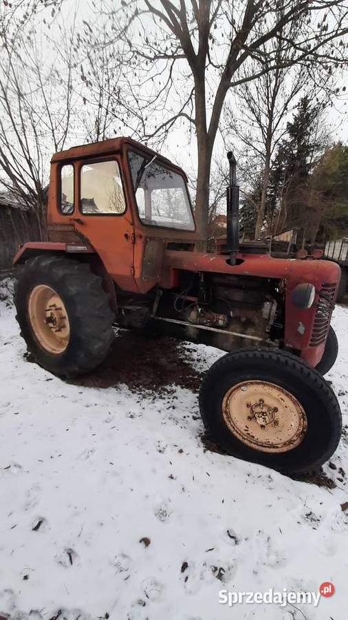 Zetor Super 50 Tarnówek