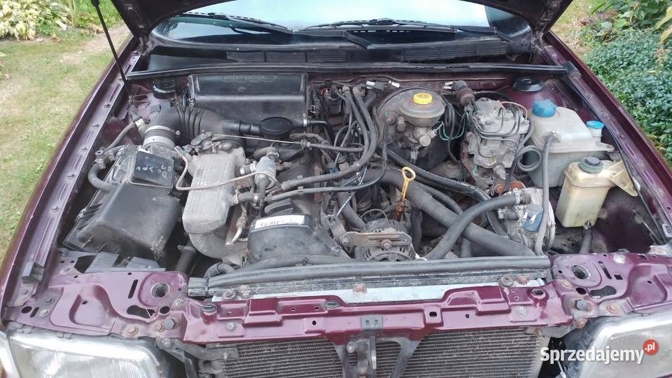 Sprzedam Audi 80 B4 klimatyzacja Braniewo