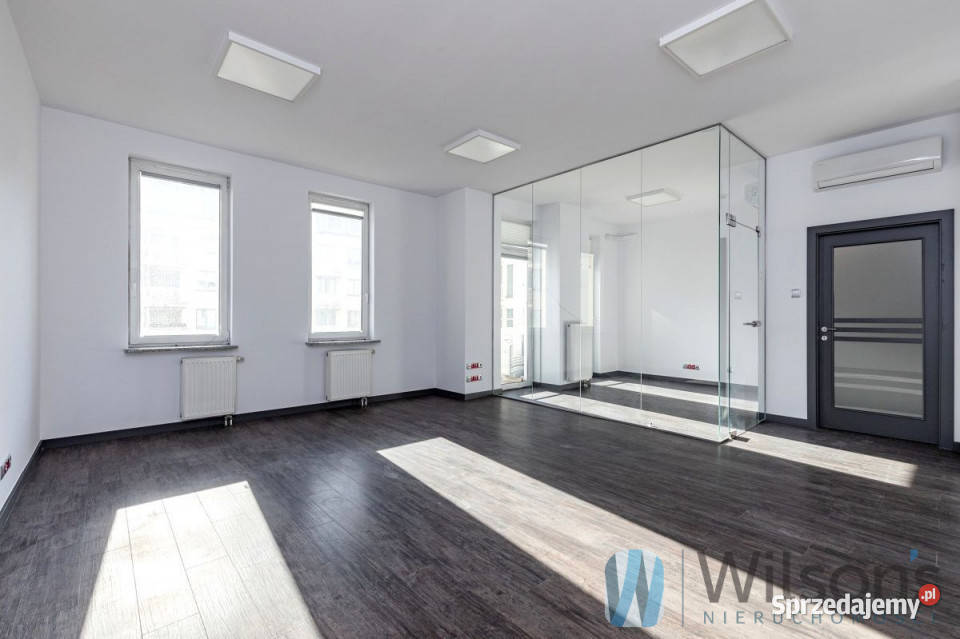 Lokal 335m2 Warszawa