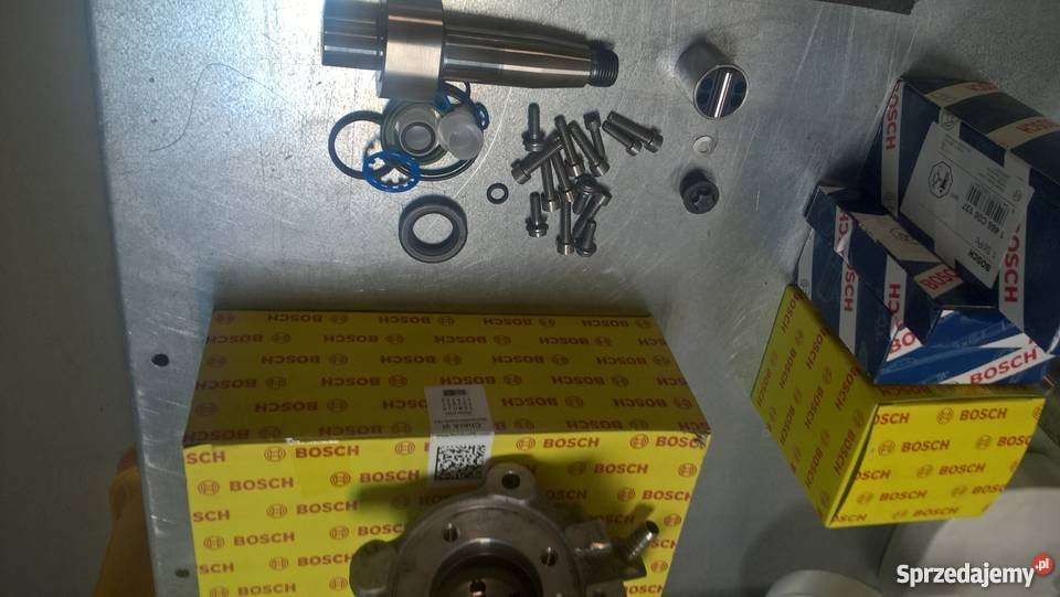 0445010617 pompa common rail CP4 repair CP4 śląskie Bielsko-Biała sprzedam