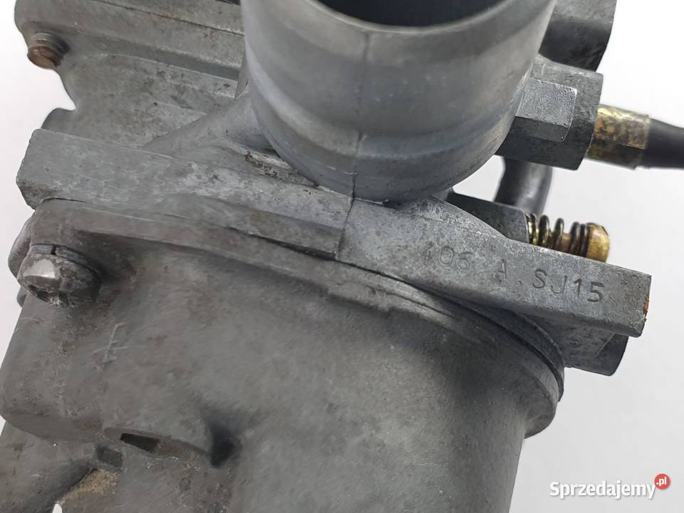 Gaznik Przepustnica Malaguti F12 Łódź