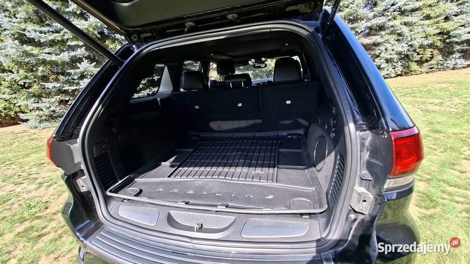 Jeep Grand Cherokee Limited X elektryczne lusterka Grand Cherokee