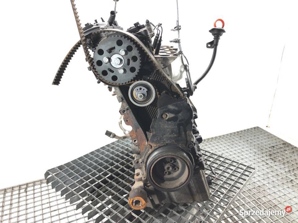 SILNIK SEAT 20 170 CAH 0813 EXEO sprzedam