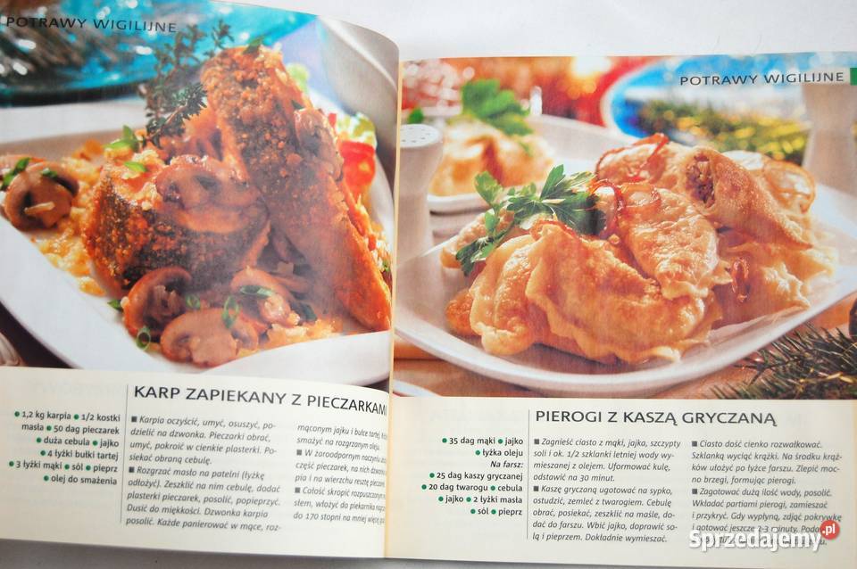 Boże Narodzenie 111 Najlepszych Przepisów Fakt lubelskie Lublin