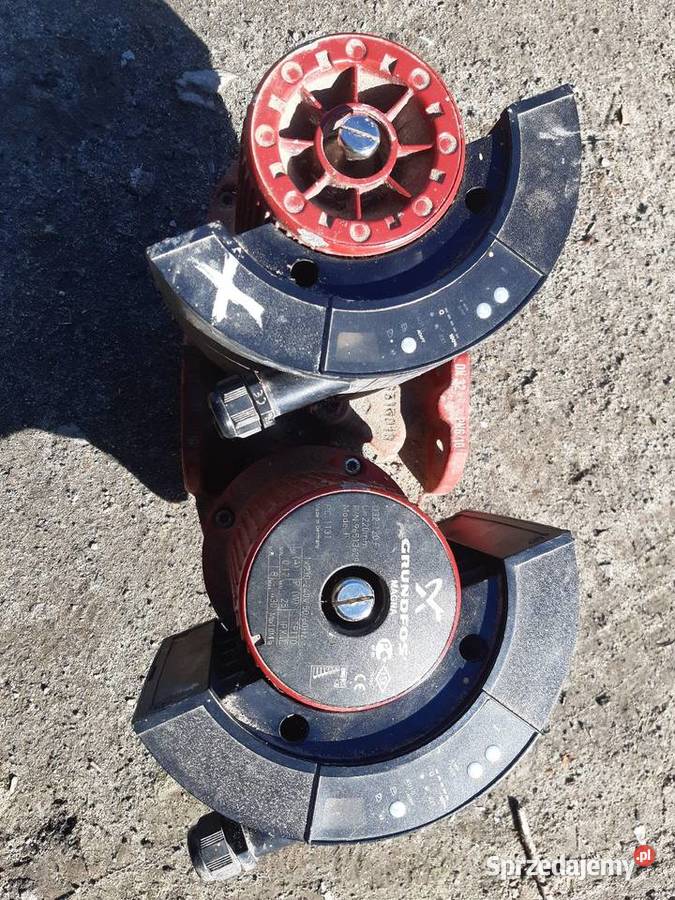 Pompa grundfos magna 30120 Poniatowa