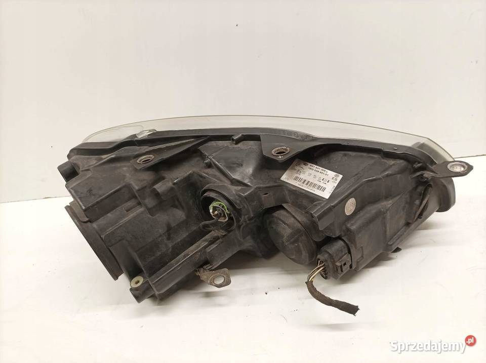 LAMPA PRZÓD LEWA EUROPA 5K1941005L VW Volkswagen
