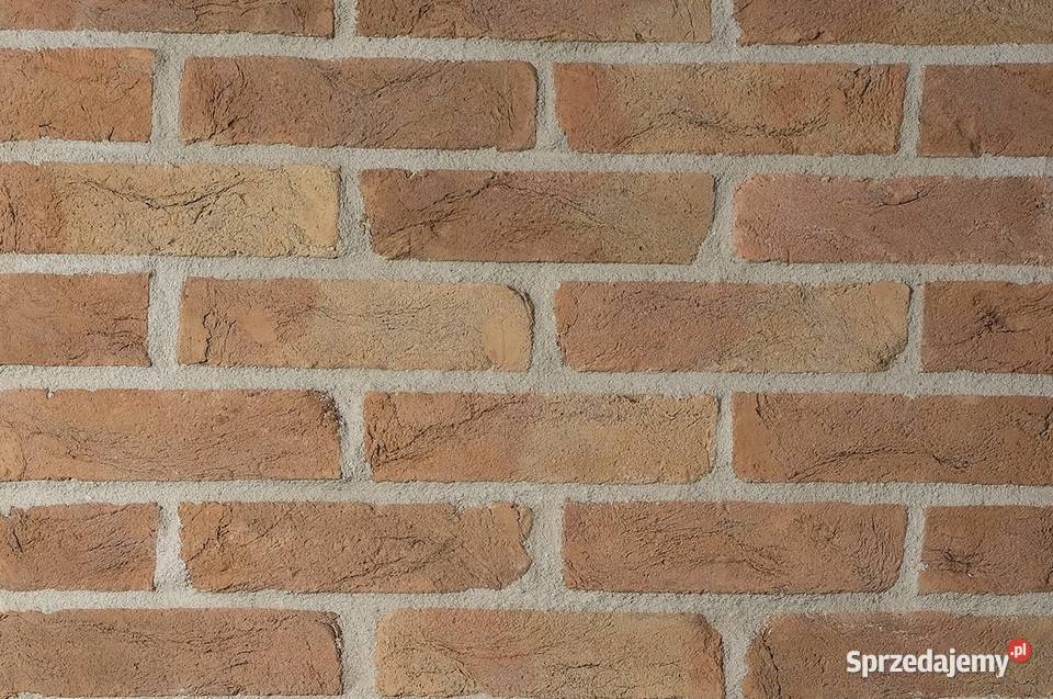 PŁYTKI Z CEGŁY RETRO PLATEDO mazowieckie Warszawa