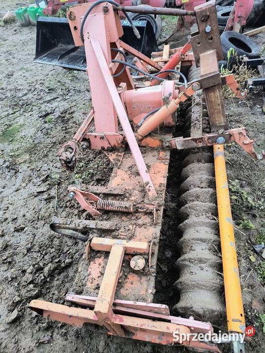 Brona wirowa 3m lely