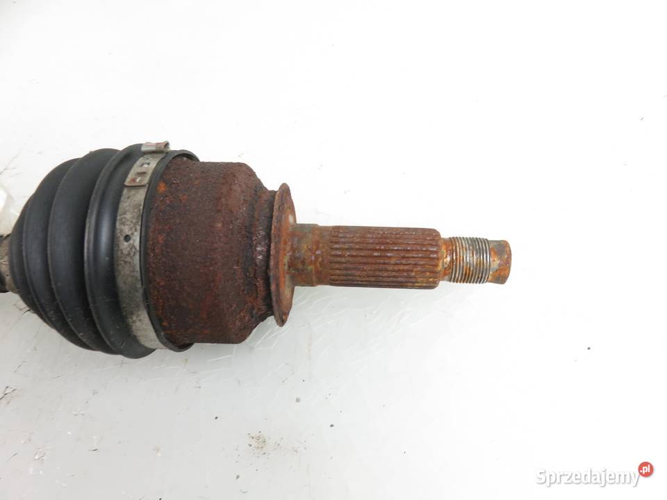 PÓŁOŚ LEWA PRZEDNIA KIA SORENTO I 35 B