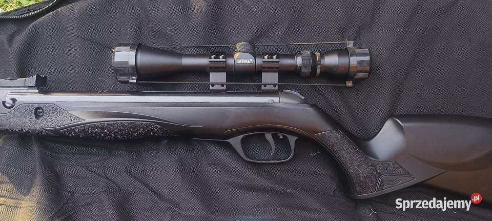 Wiatrówka Walther terrus 45 mm Piława Górna