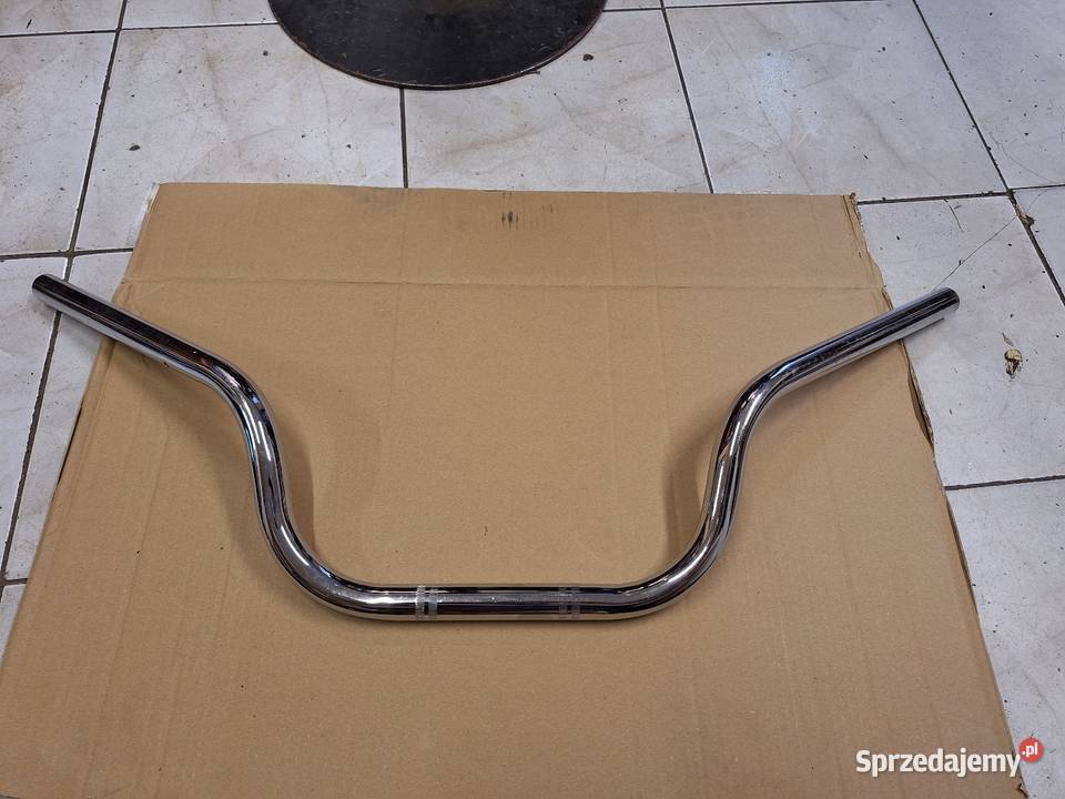 Kierownica chromowana honda VT 750 VT 700 vt750 Jelenia Góra