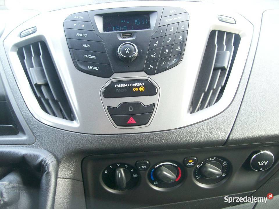 9 osobowy Long Pełna Super Stan nieuszkodzony Samochody osobowe Łask