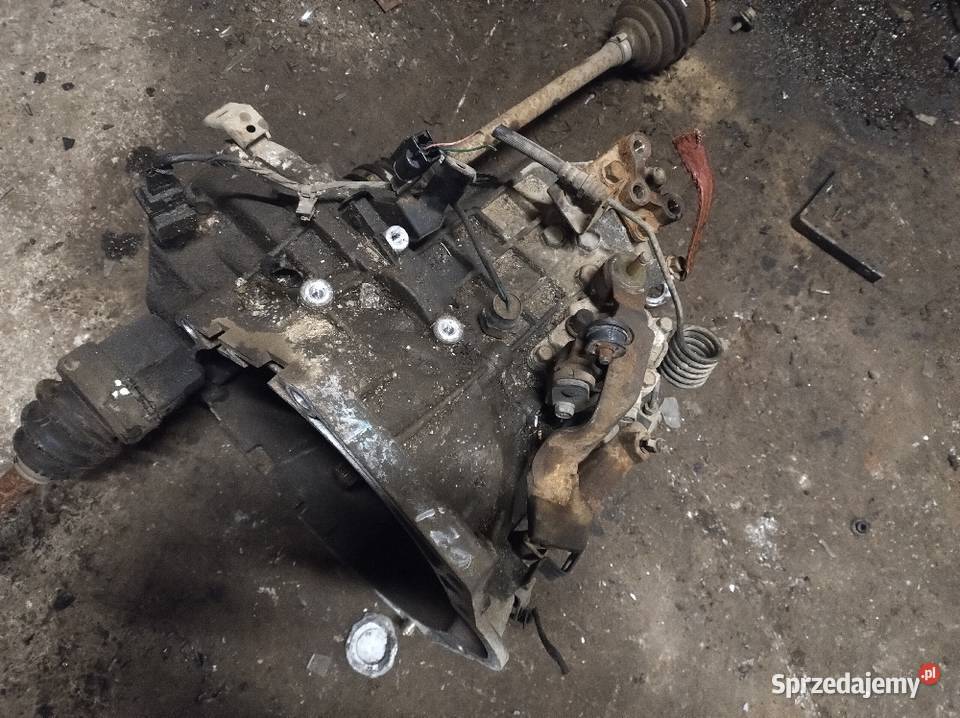 Skrzynia Biegów Hyundai i20 PB 12B 2012r Wysyłka Elbląg