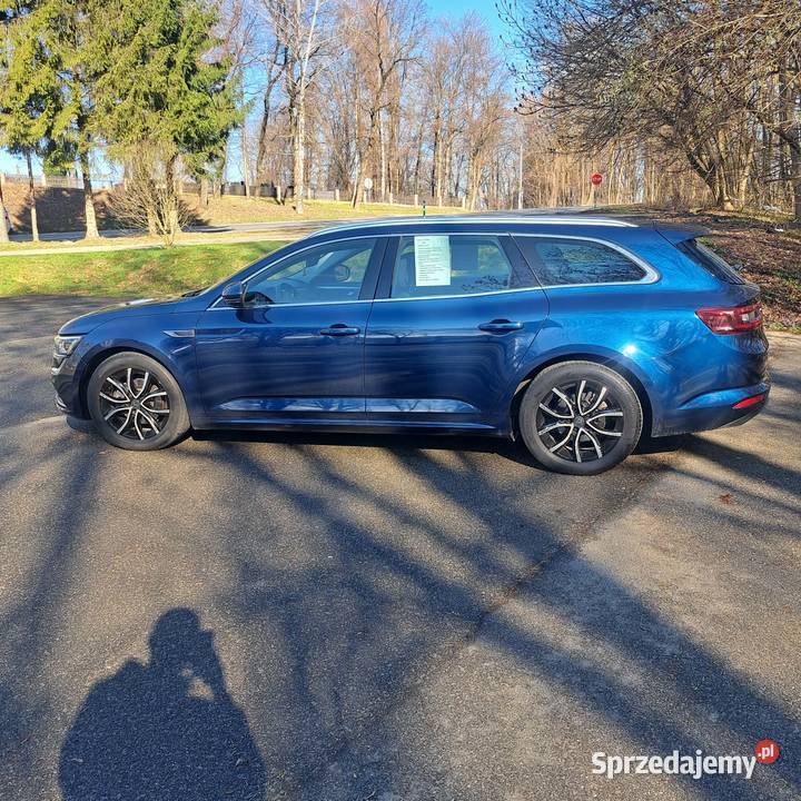 Renault Talisman 2018 198000km Niedomice