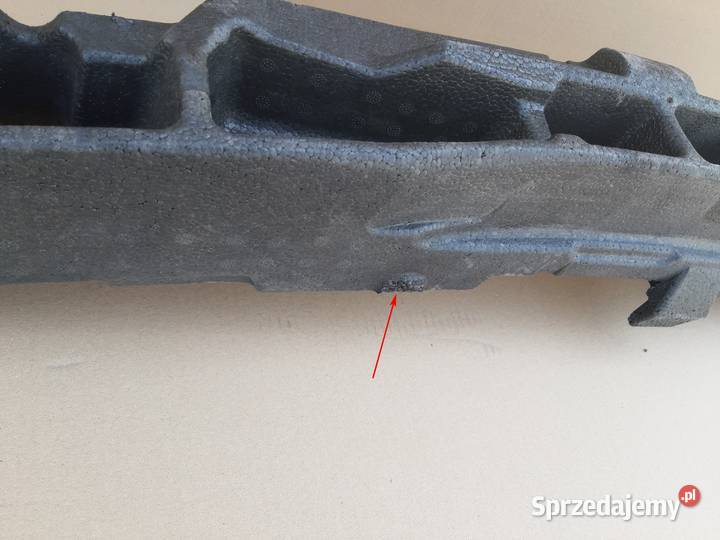 RENAULT KADJAR LIFT ABSORBER ZDERZAKA PRZÓD Części Trzciel